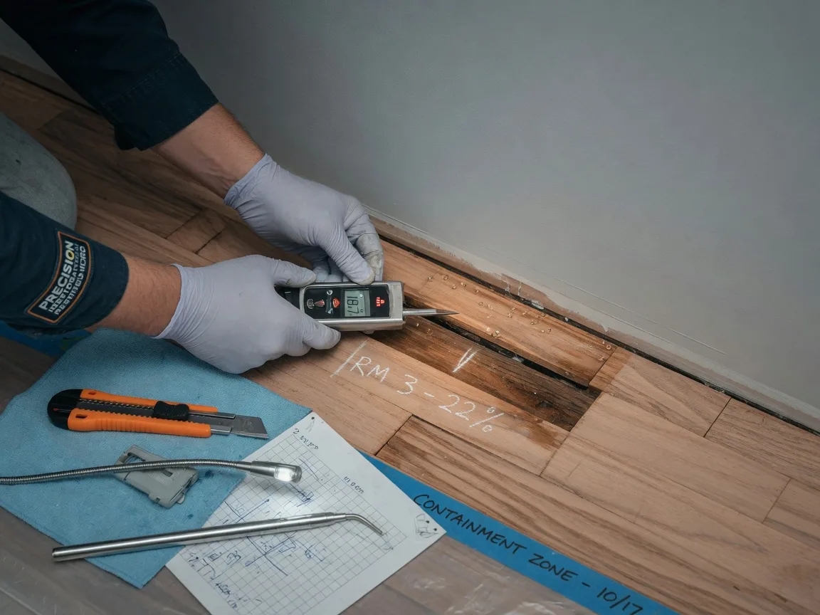 Why choose Water Removal in Lakemont, GA